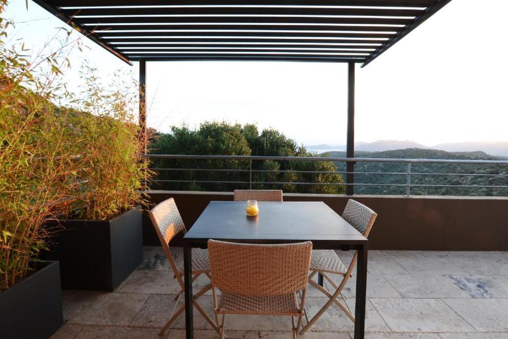 Chambres d'Hôtes Bianca Casa Porto Vecchio Exterior foto