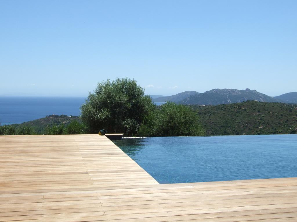 Chambres d'Hôtes Bianca Casa Porto Vecchio Exterior foto